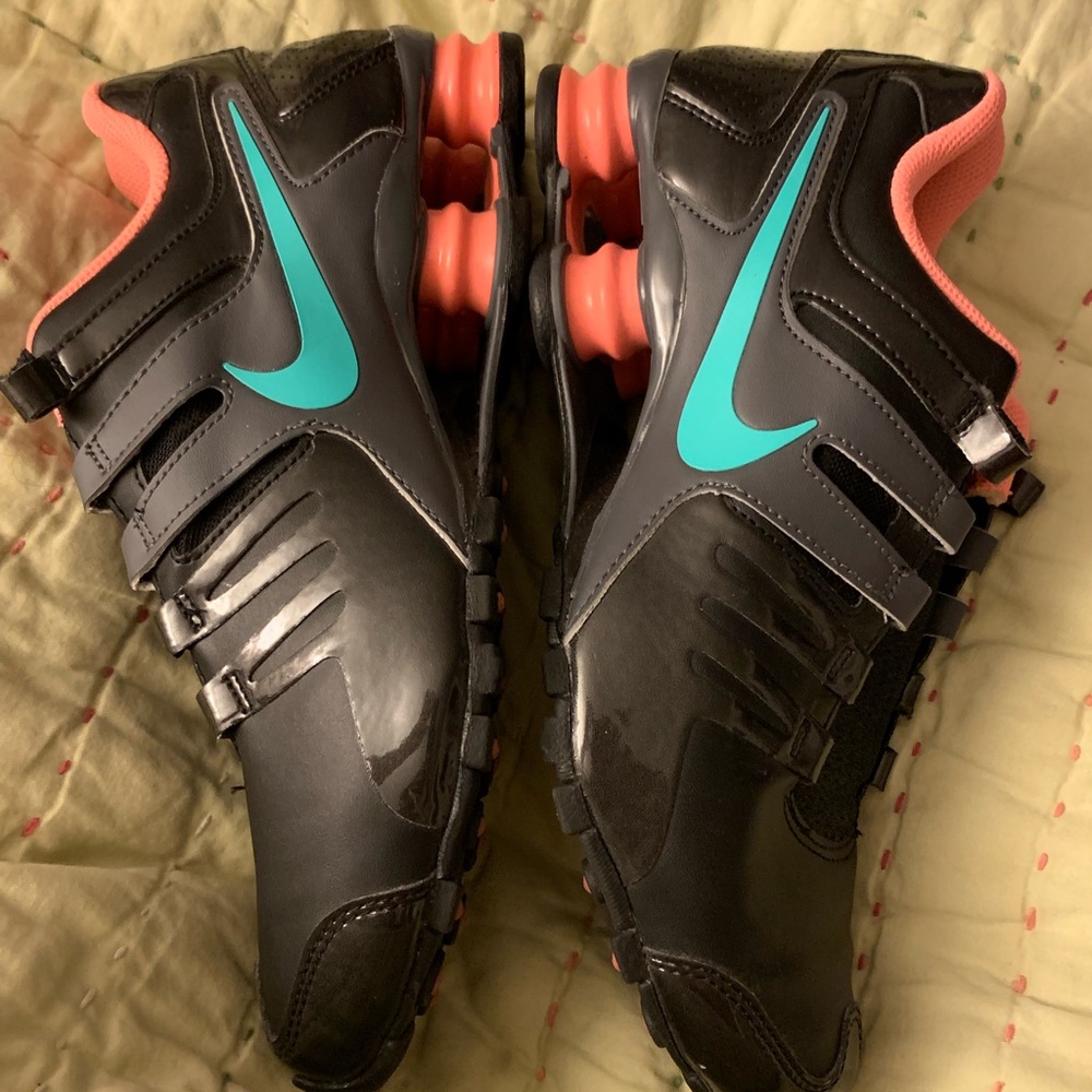 Nike footwear